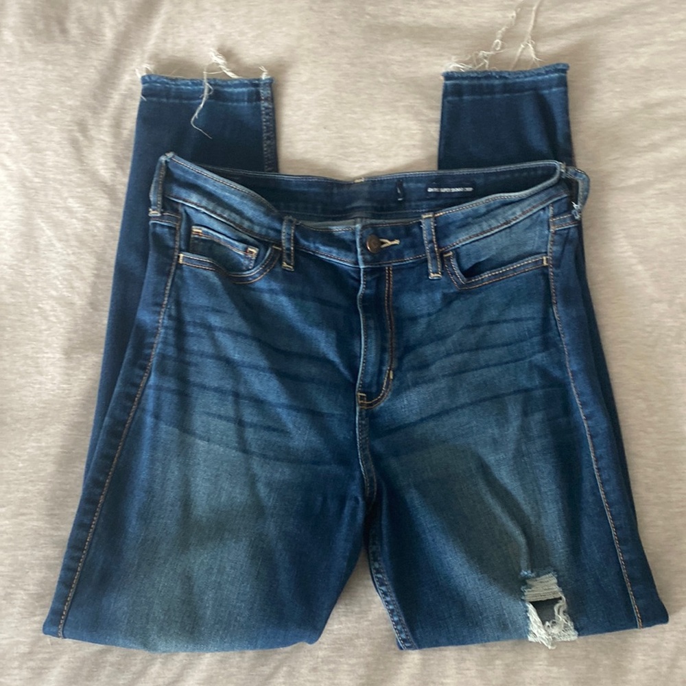 Hollister jeans